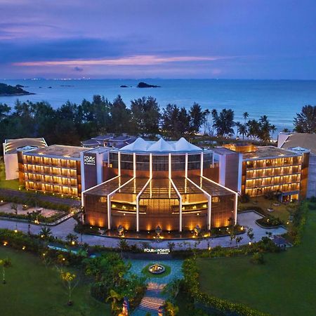 Four Points By Sheraton Bintan, Lagoi Bay Exterior foto