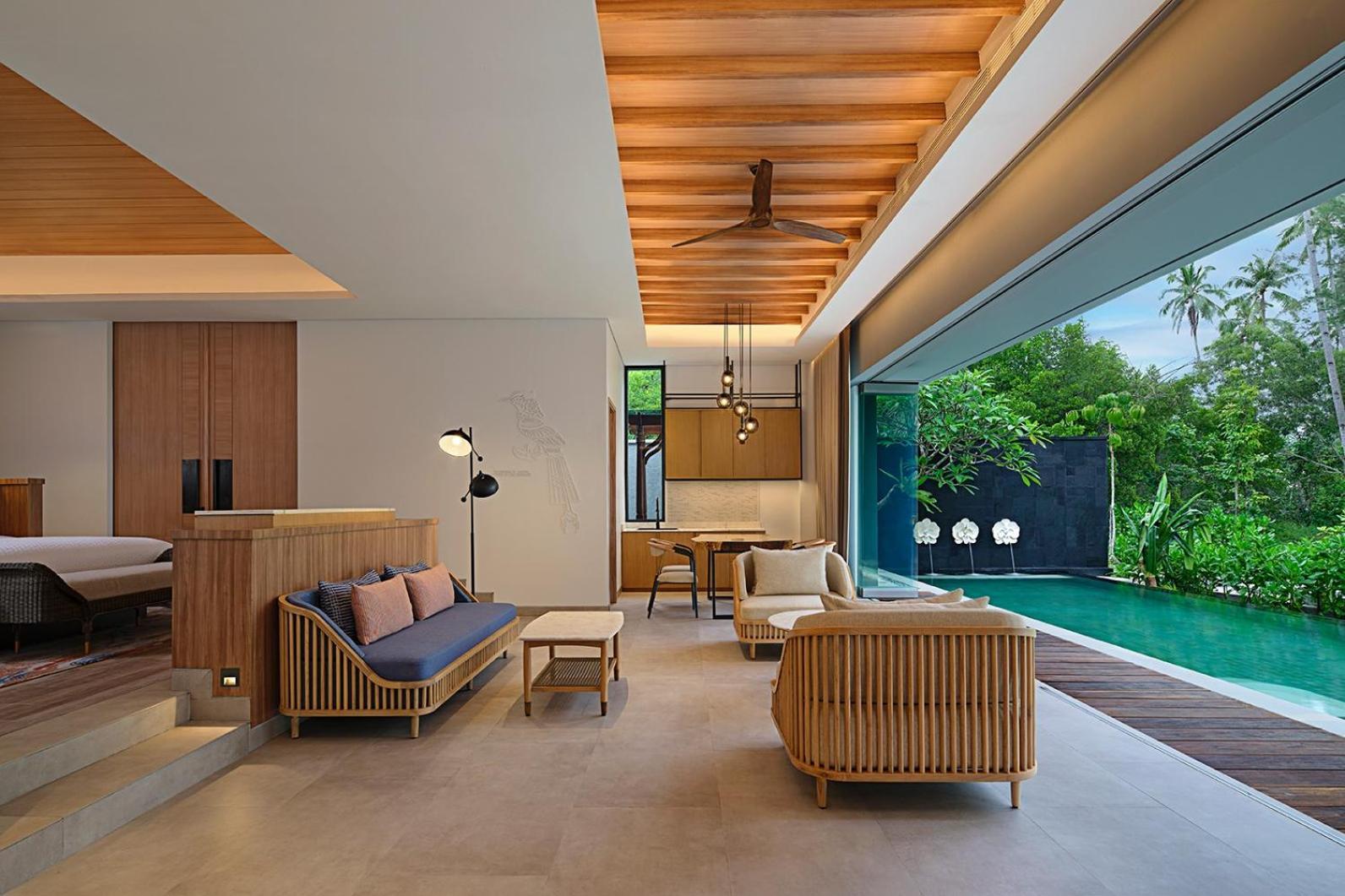 Four Points By Sheraton Bintan, Lagoi Bay Exterior foto