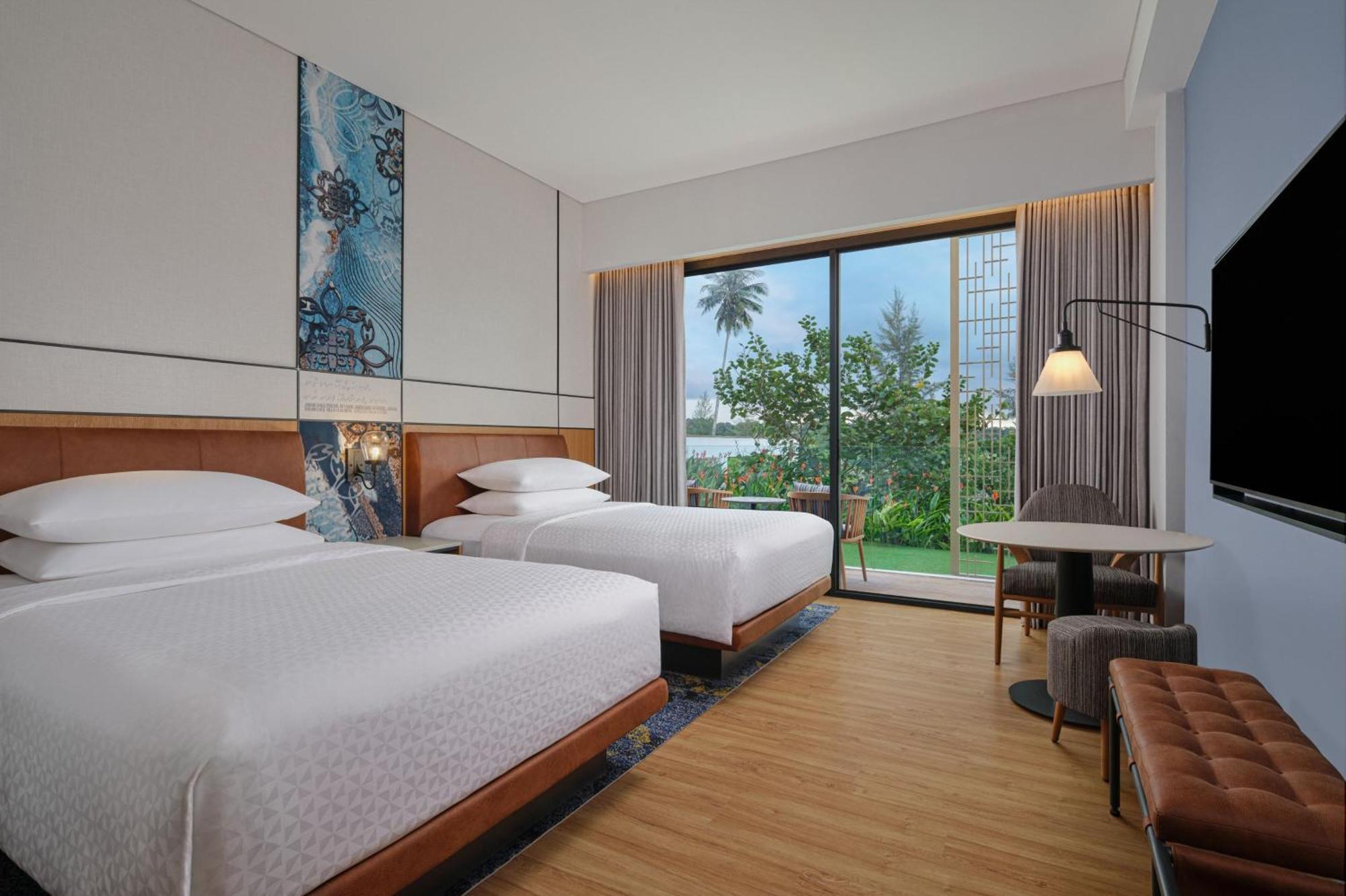 Four Points By Sheraton Bintan, Lagoi Bay Exterior foto