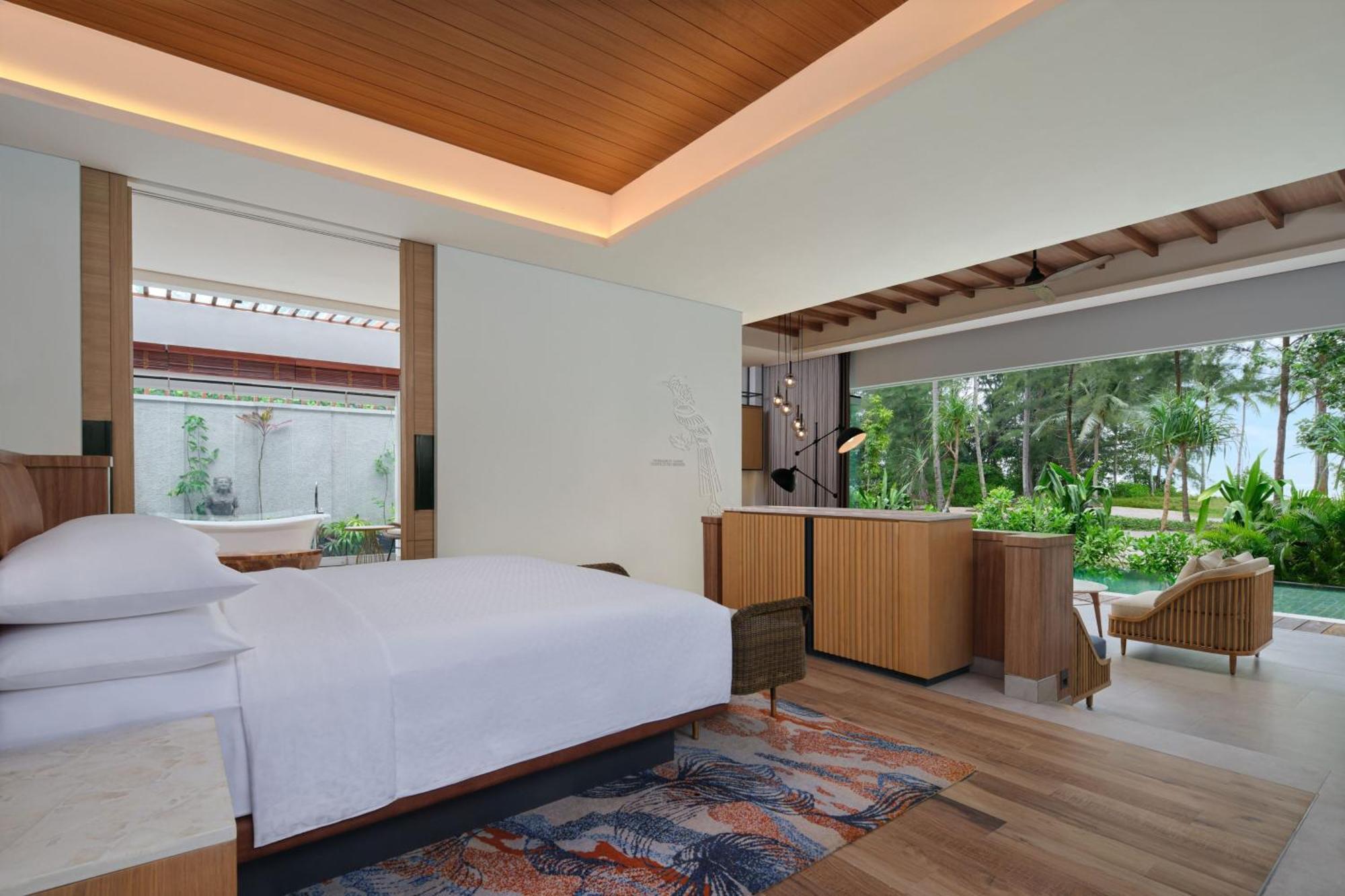 Four Points By Sheraton Bintan, Lagoi Bay Exterior foto