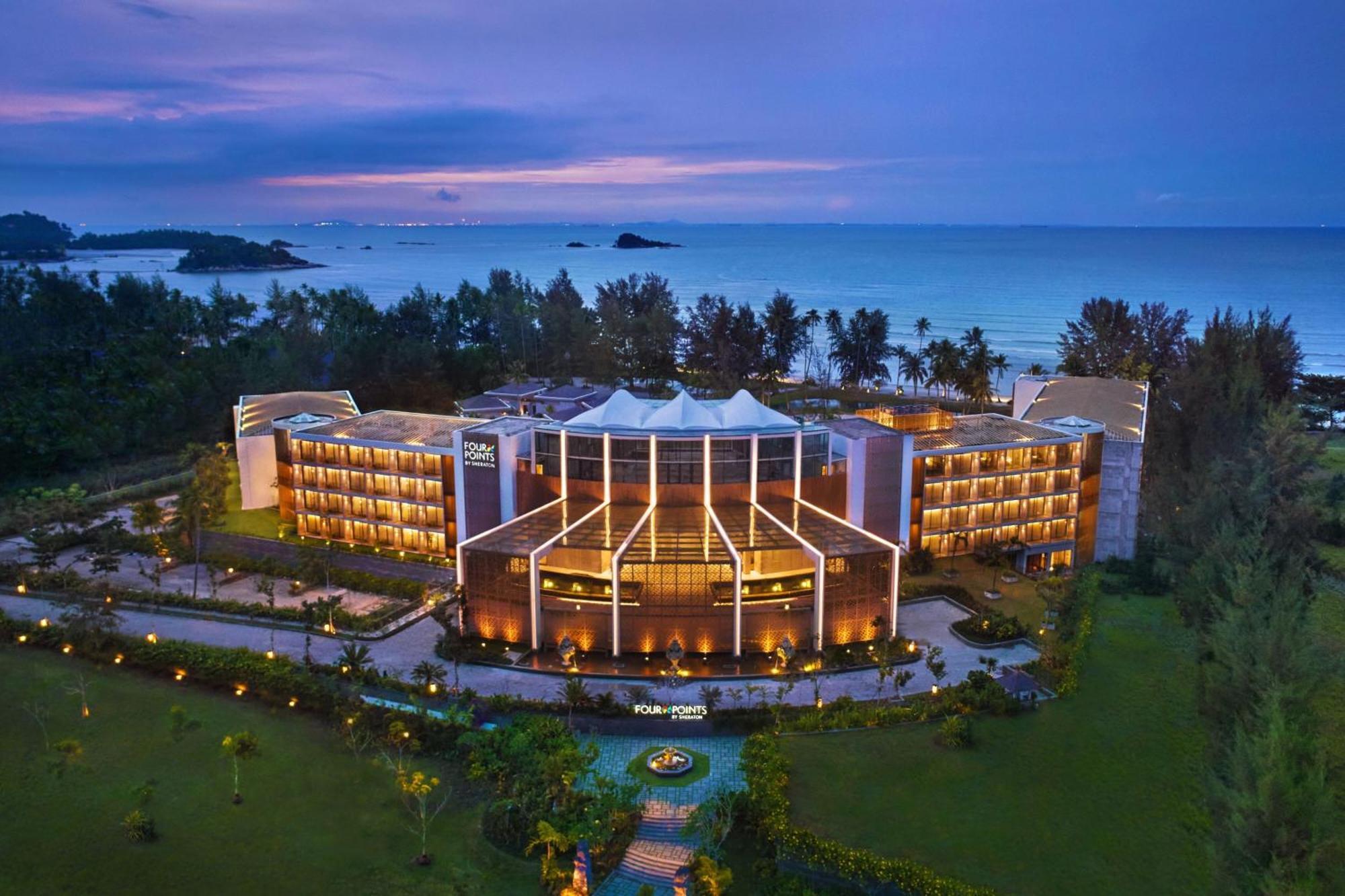 Four Points By Sheraton Bintan, Lagoi Bay Exterior foto