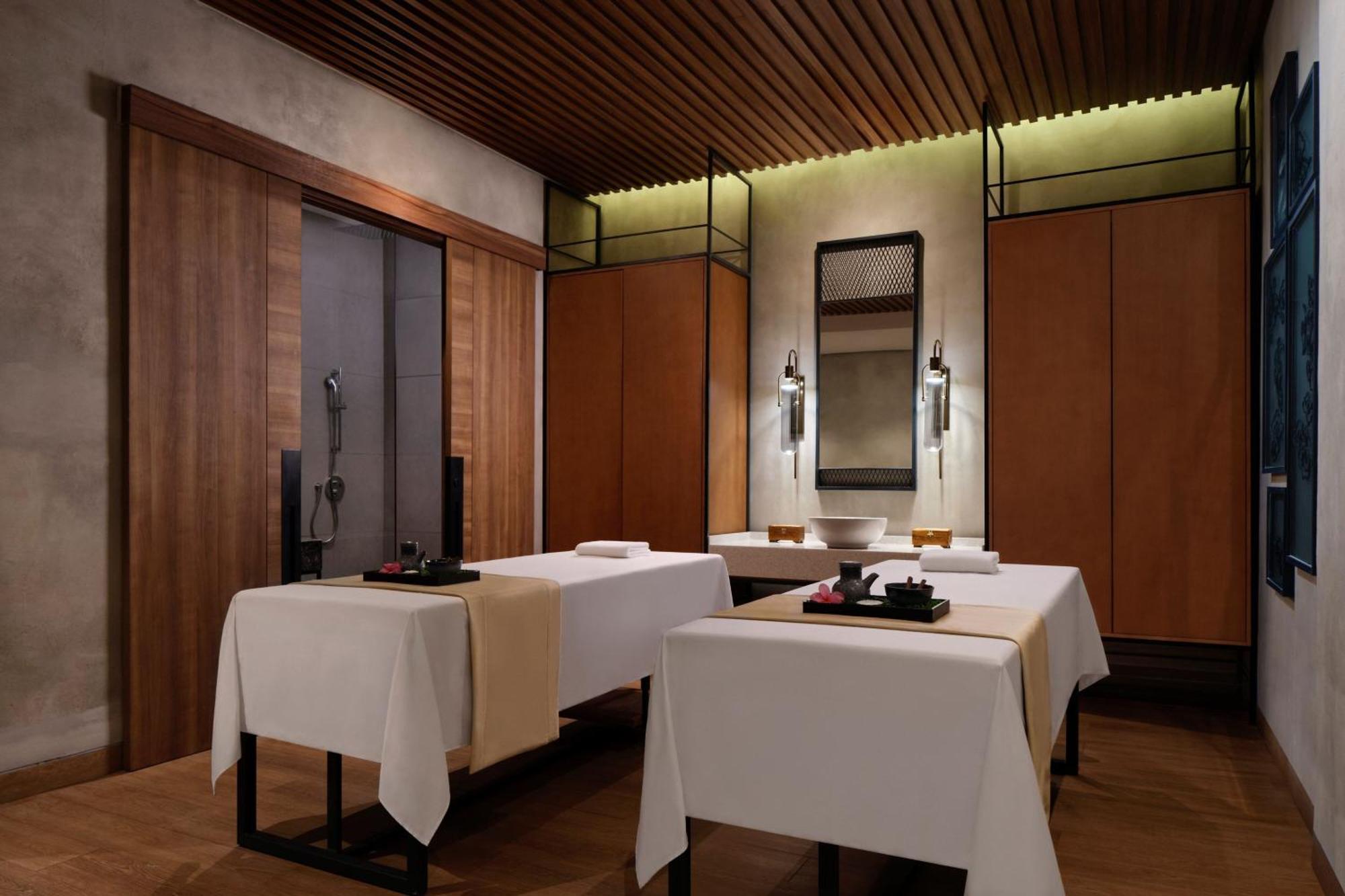Four Points By Sheraton Bintan, Lagoi Bay Exterior foto