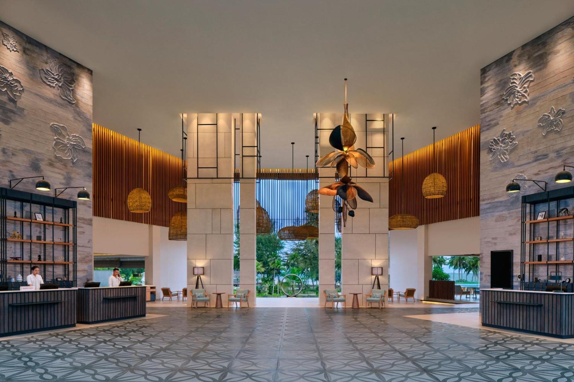 Four Points By Sheraton Bintan, Lagoi Bay Exterior foto