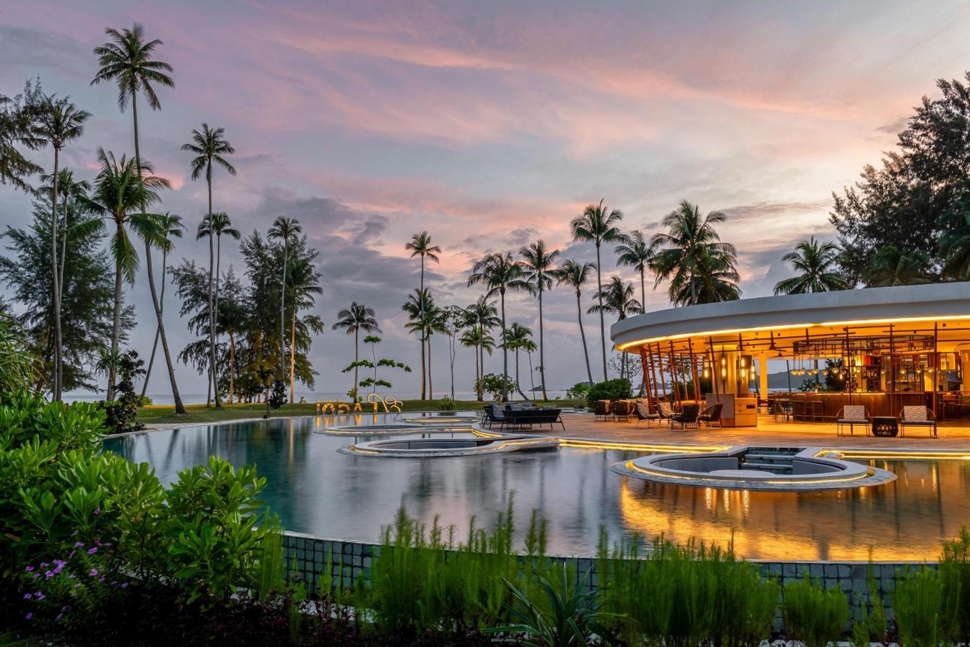 Four Points By Sheraton Bintan, Lagoi Bay Exterior foto
