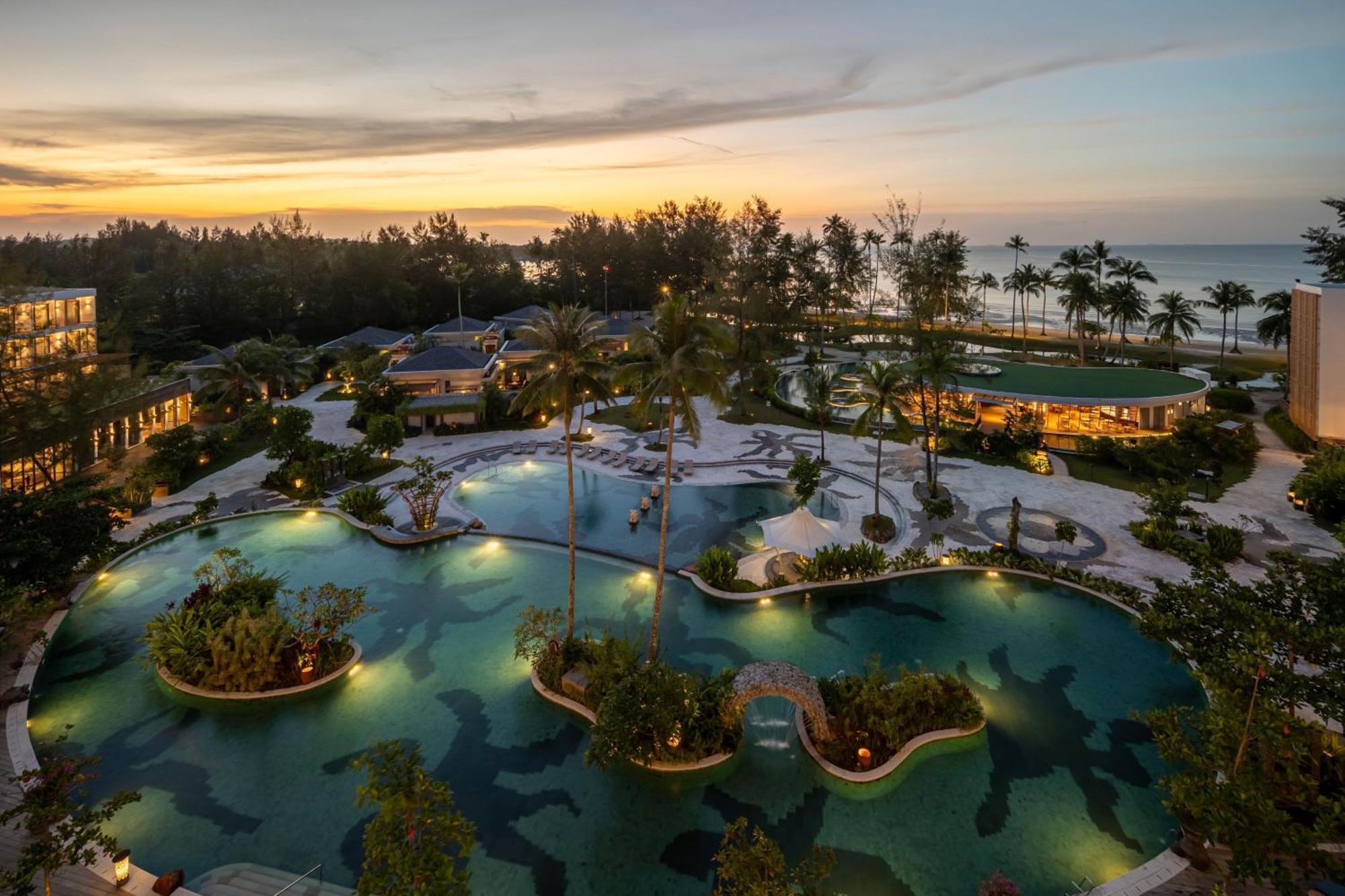 Four Points By Sheraton Bintan, Lagoi Bay Exterior foto