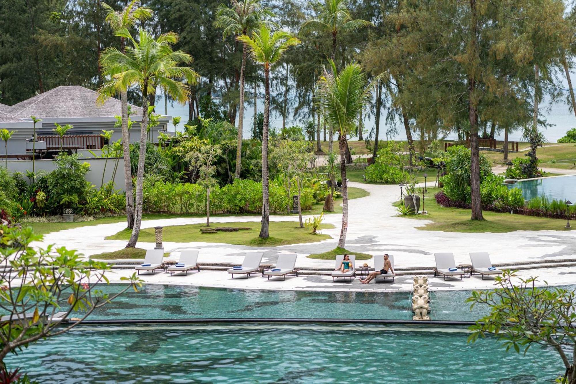 Four Points By Sheraton Bintan, Lagoi Bay Exterior foto