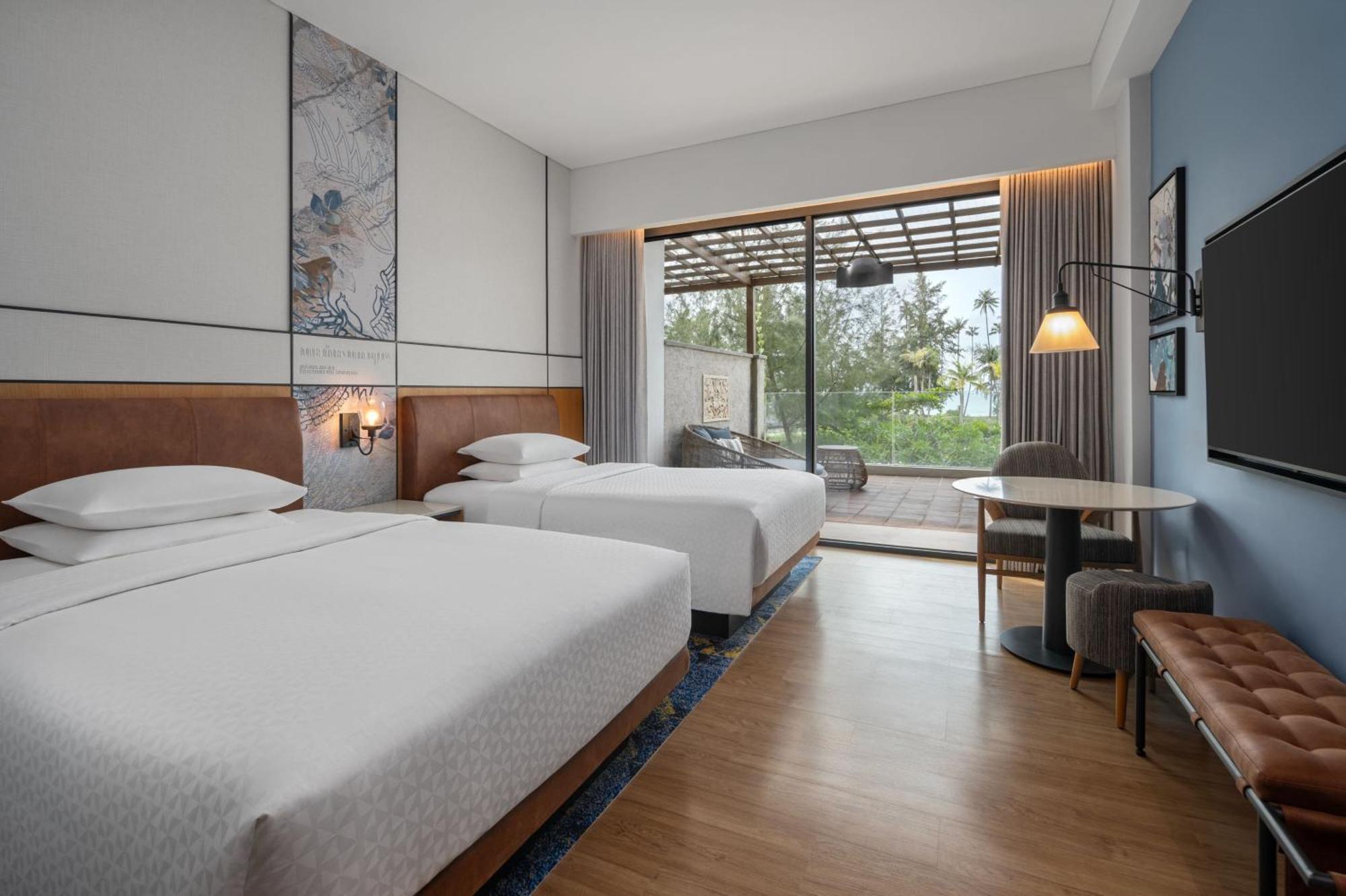 Four Points By Sheraton Bintan, Lagoi Bay Exterior foto