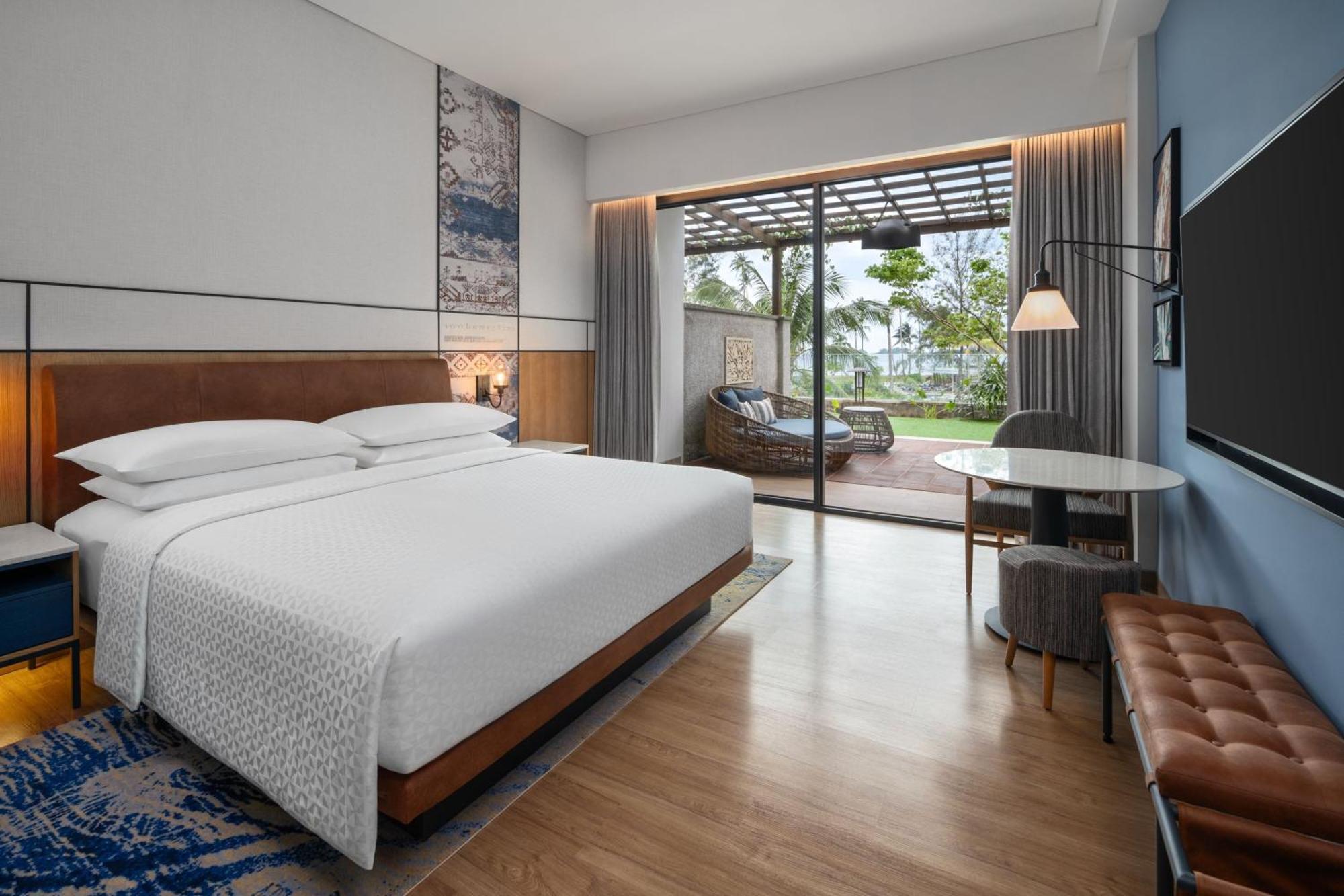 Four Points By Sheraton Bintan, Lagoi Bay Exterior foto