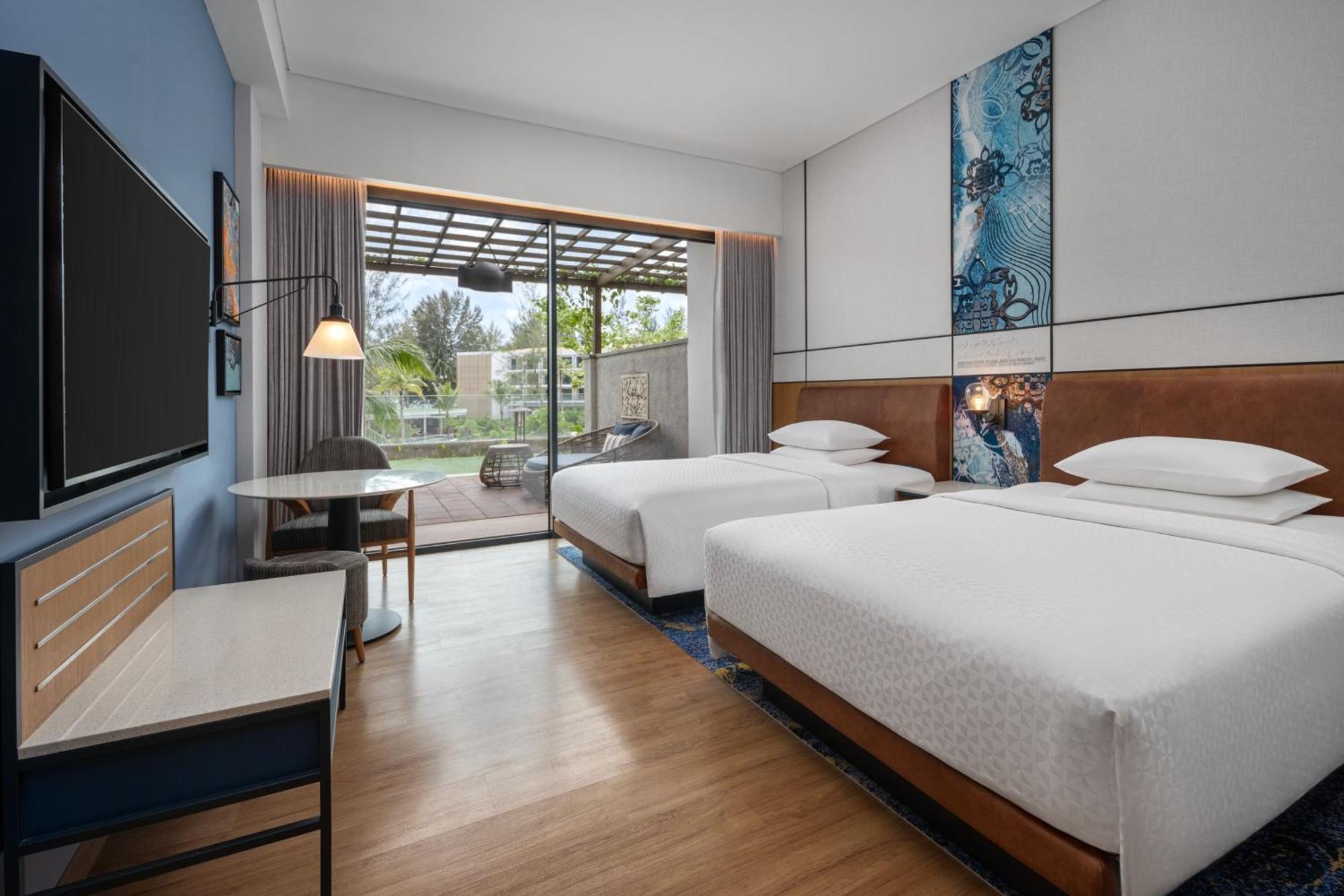 Four Points By Sheraton Bintan, Lagoi Bay Exterior foto