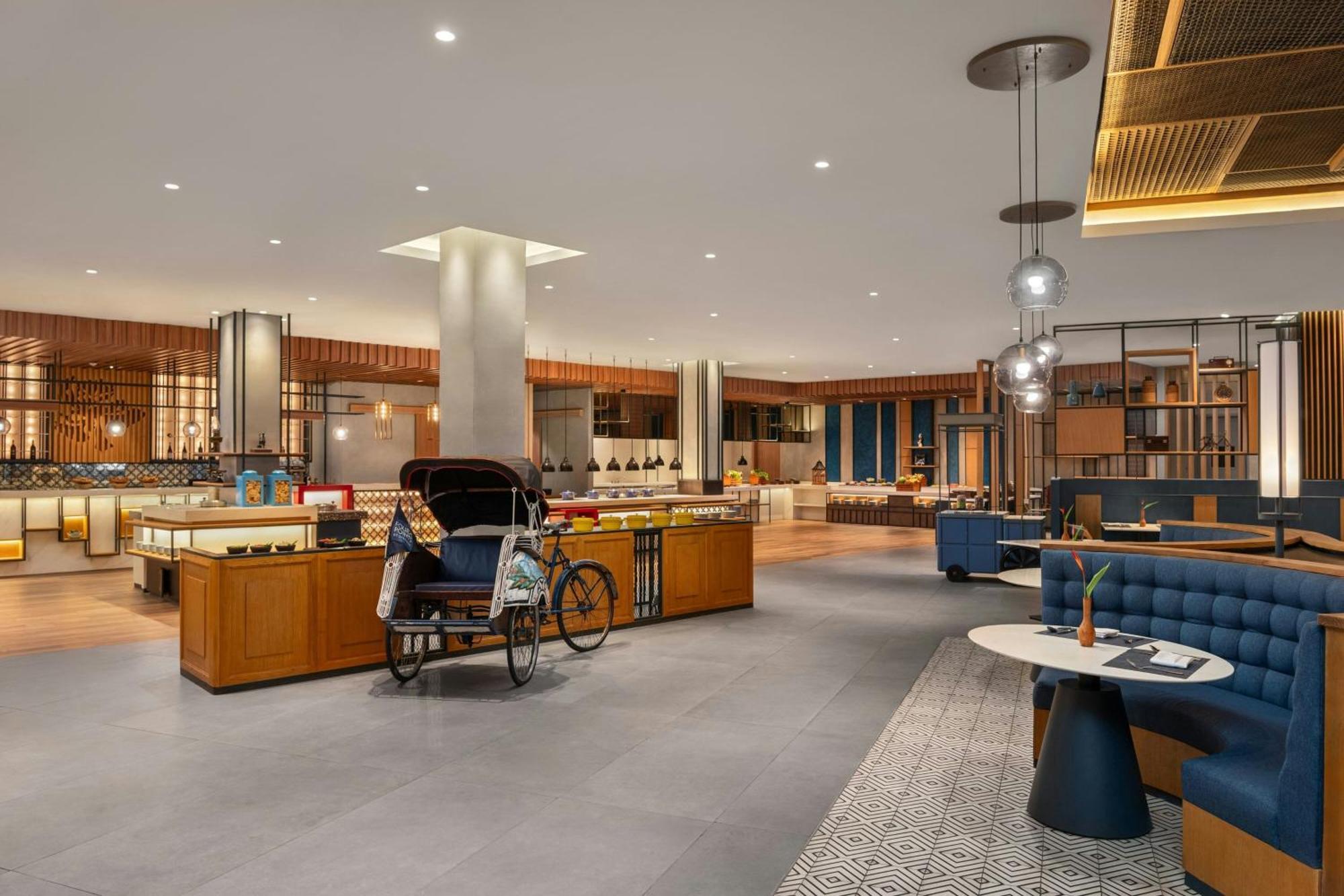 Four Points By Sheraton Bintan, Lagoi Bay Exterior foto